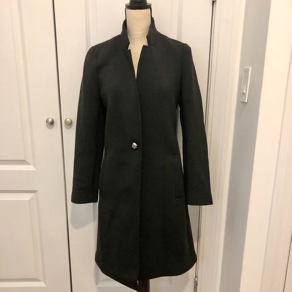NWT Nanette Lepore Coat - Picture 1 of 4
